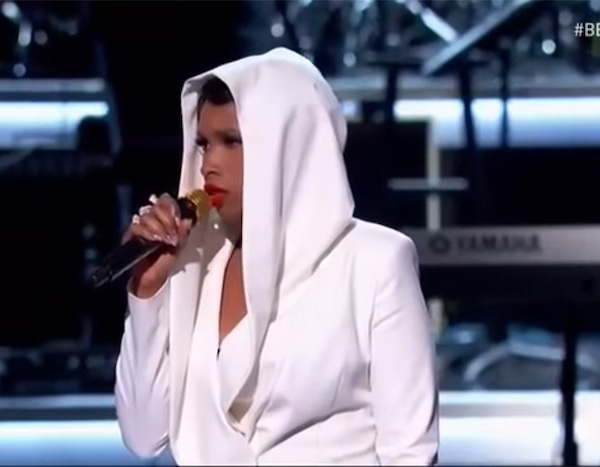 Purple Rain, BET Awards, 2016 from Jennifer Hudson's Showstopping